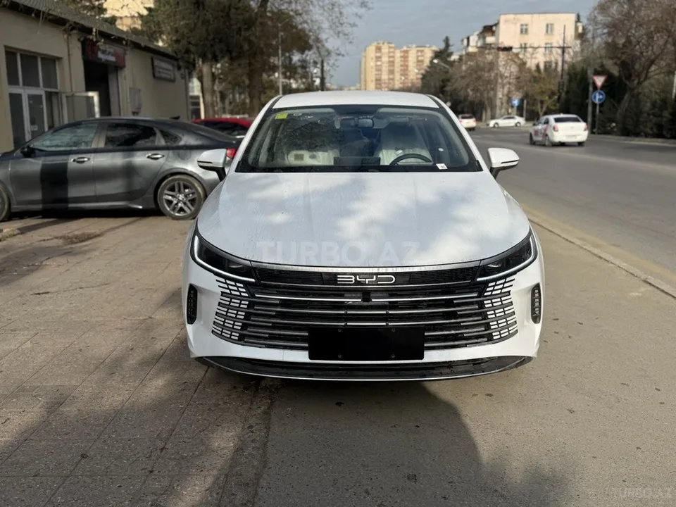 BYD Destroyer 05 — фото 1/4