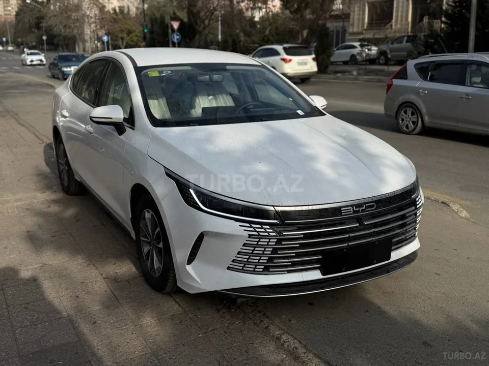 BYD Destroyer 05 — фото 3/4