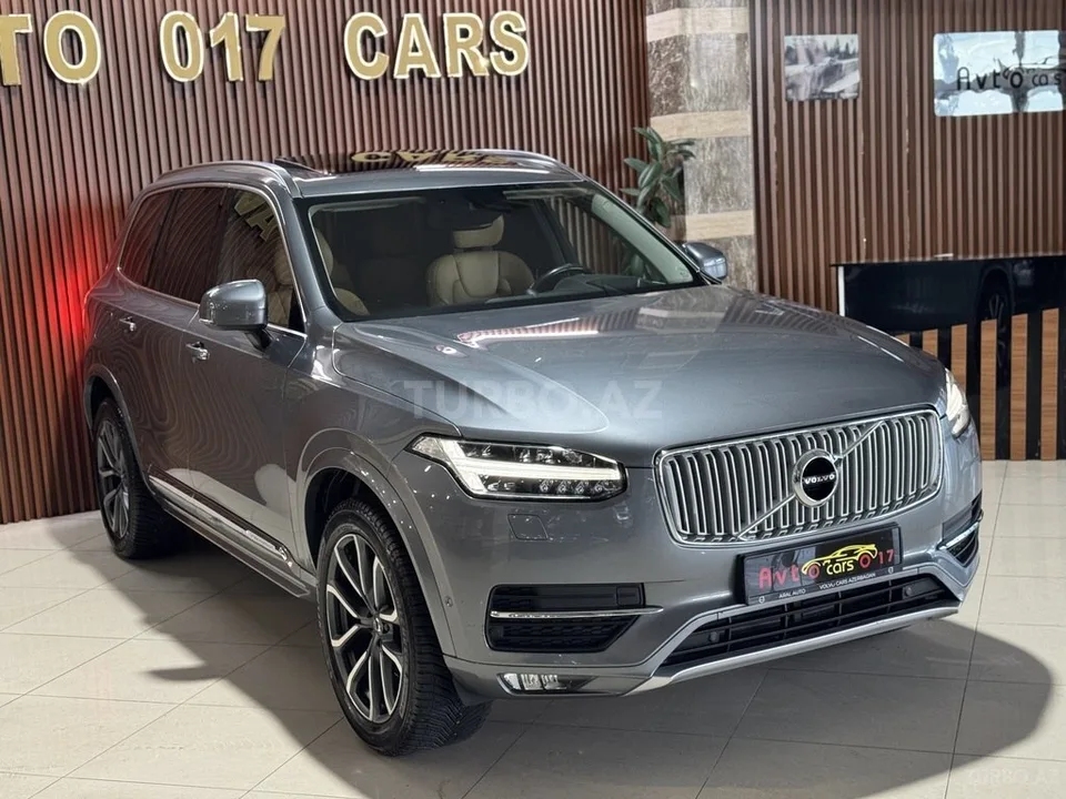 Volvo XC90 — фото 2/4