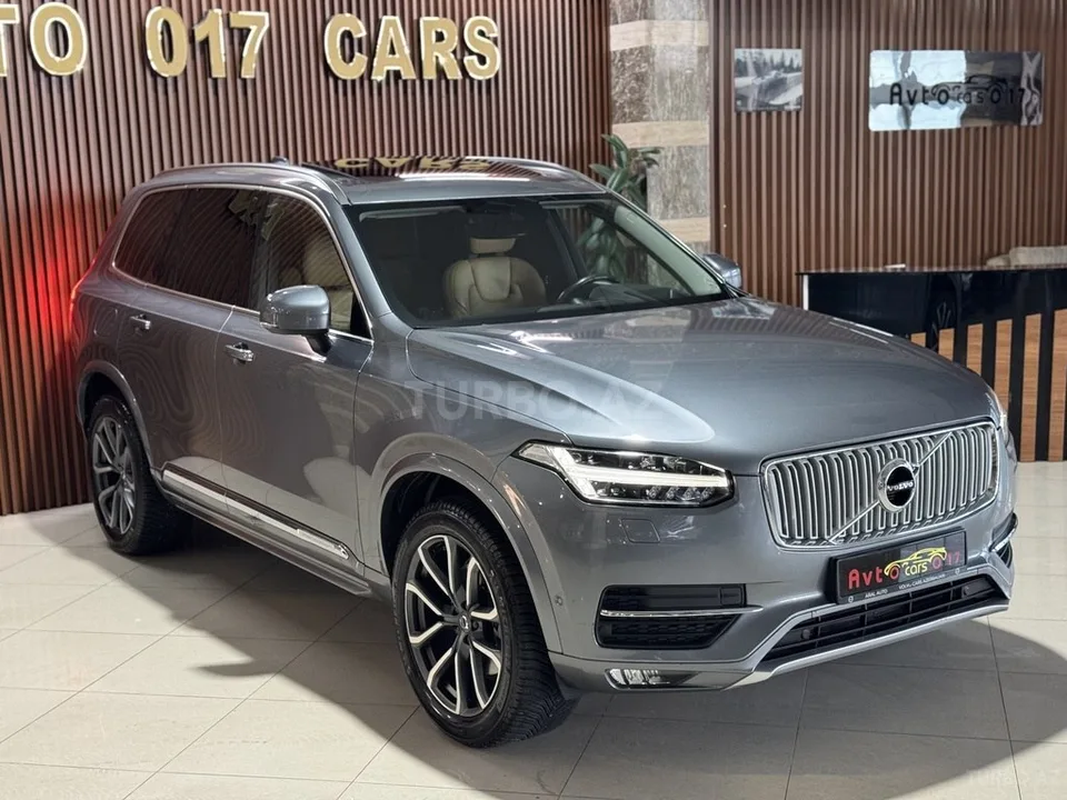 Volvo XC90 — фото 3/4