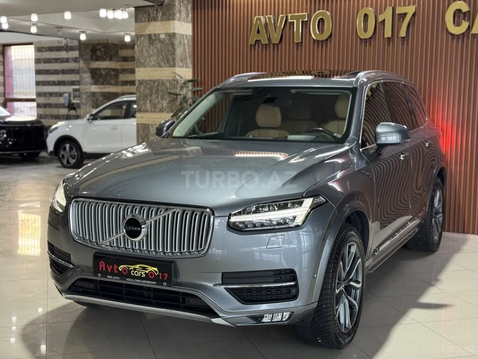 Volvo XC90 — фото 4/4