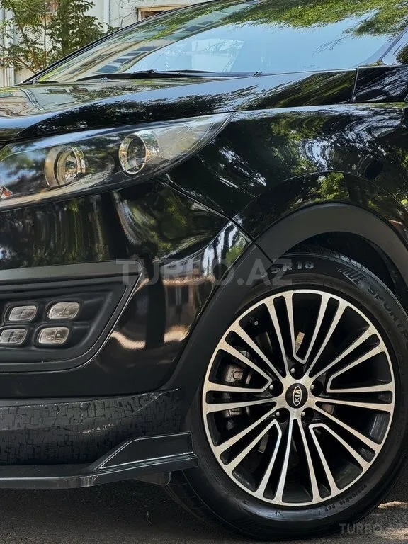 Kia Sportage — foto 2/4