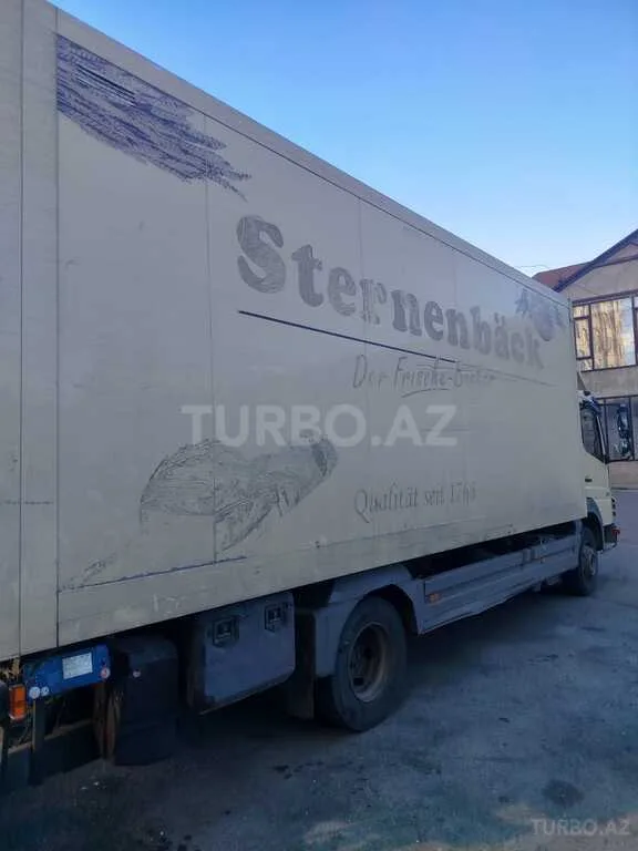 Mercedes Atego 818 — фото 4/4