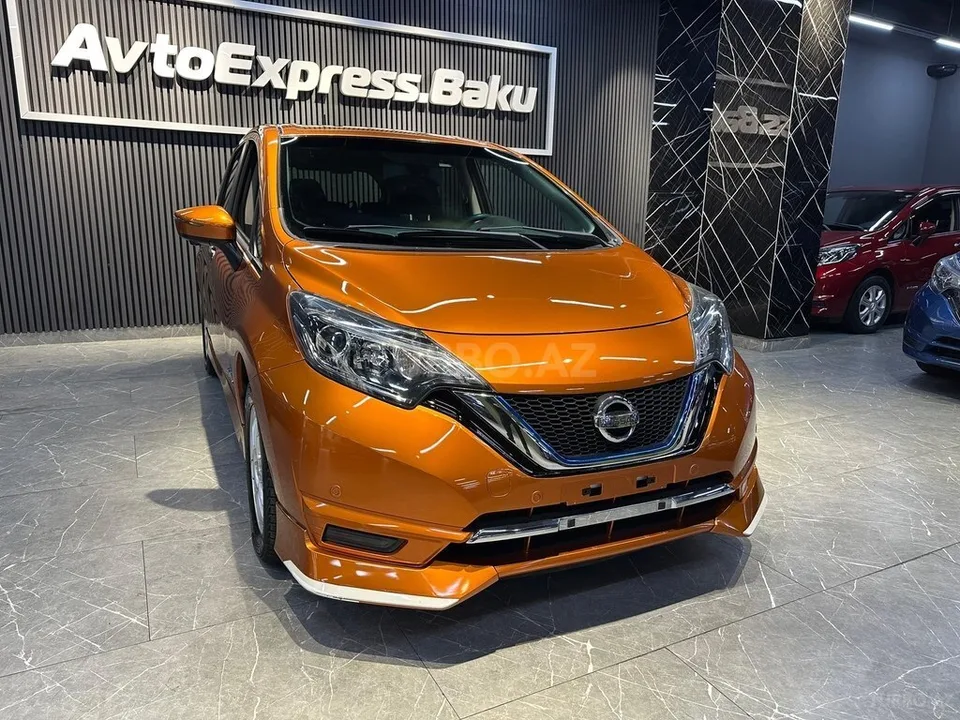 Nissan Note — фото 2/4