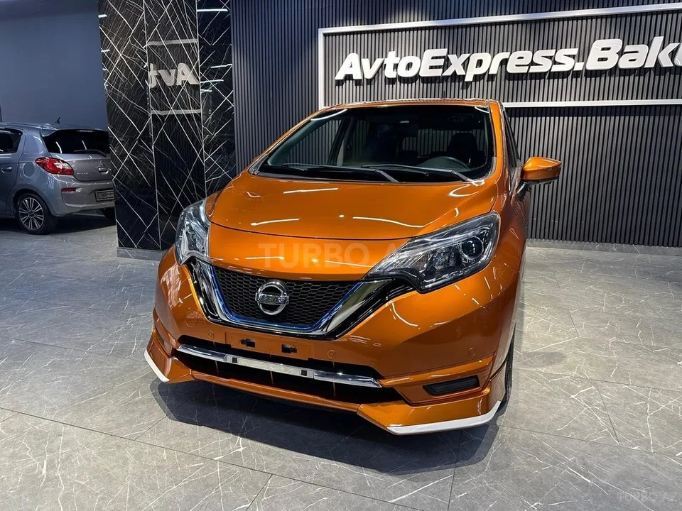 Nissan Note — фото 3/4