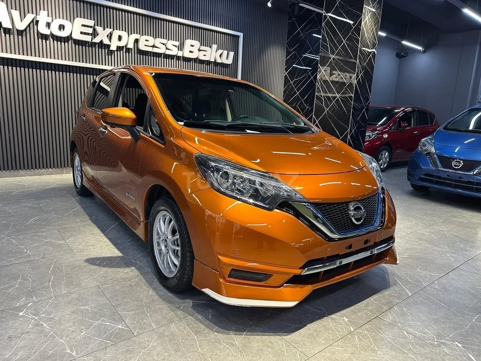 Nissan Note — фото 4/4