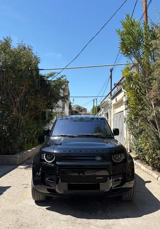 Land Rover Defender — фото 1/4