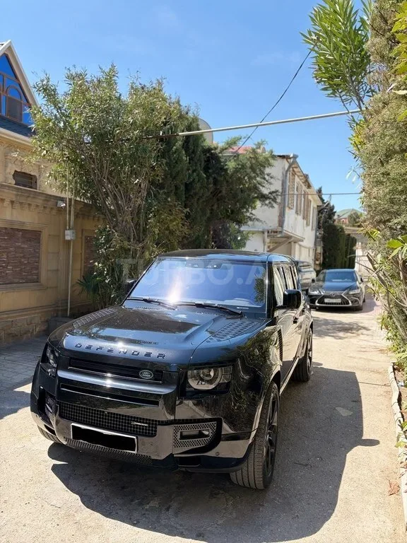 Land Rover Defender — фото 2/4