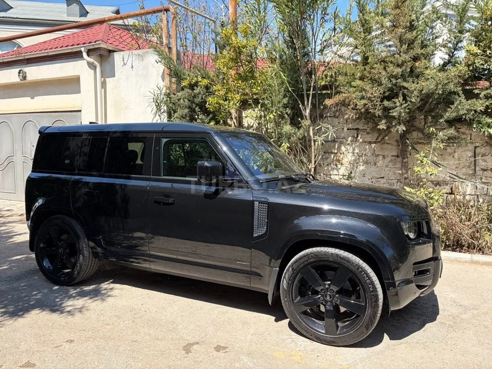Land Rover Defender — фото 3/4