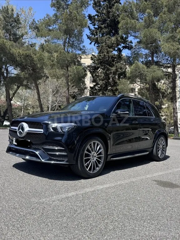 Mercedes GLE 450 4MATIC — foto 4/4