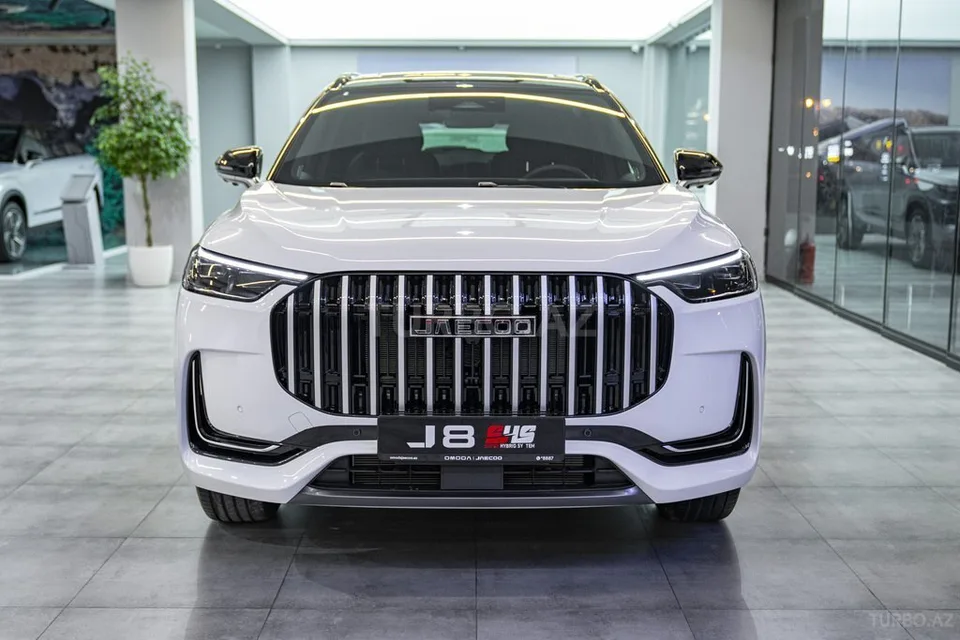 JAECOO J8 — foto 2/4