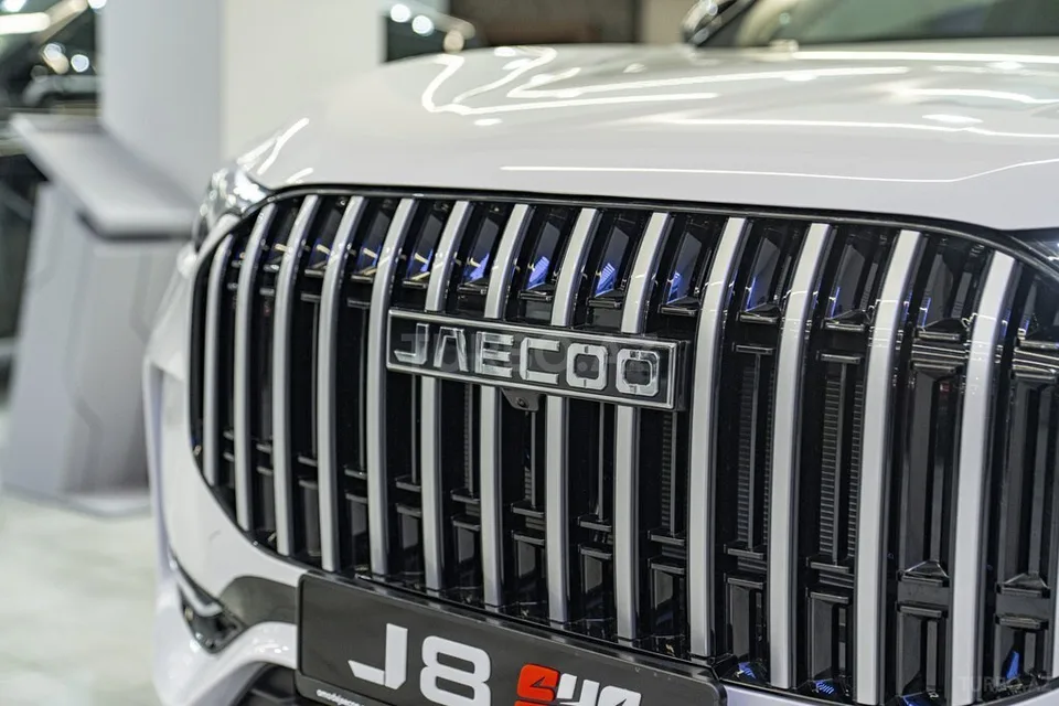 JAECOO J8 — foto 4/4