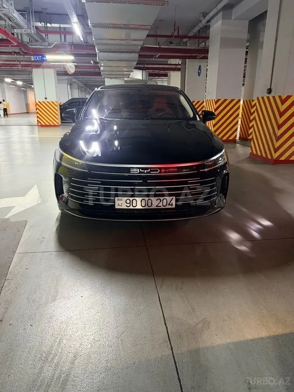 BYD Destroyer 05 — фото 2/4