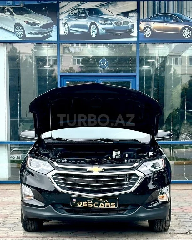 Chevrolet Equinox — фото 2/4