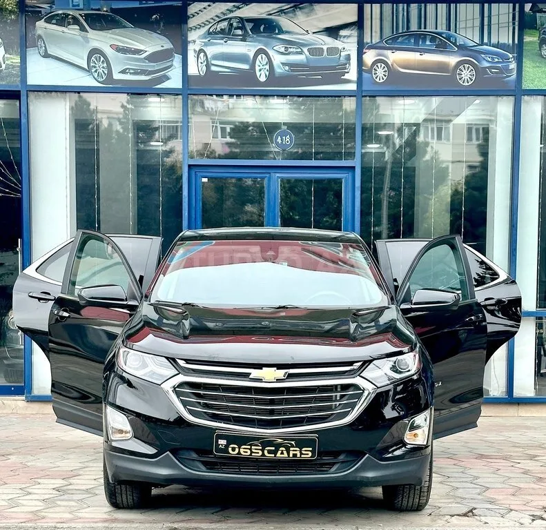 Chevrolet Equinox — фото 3/4