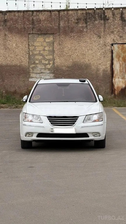 Hyundai Sonata — foto 1/4