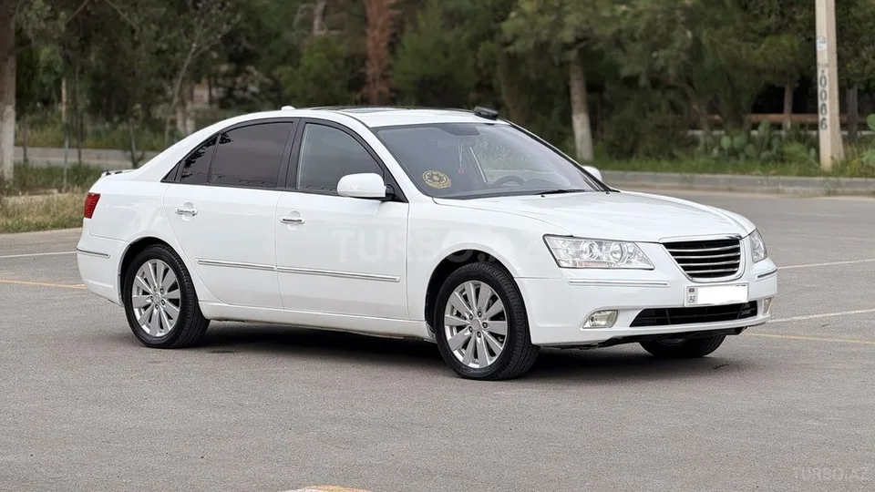 Hyundai Sonata — foto 2/4