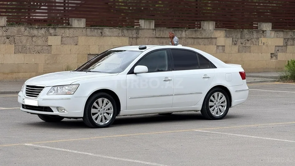 Hyundai Sonata — foto 3/4