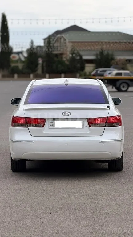 Hyundai Sonata — foto 4/4