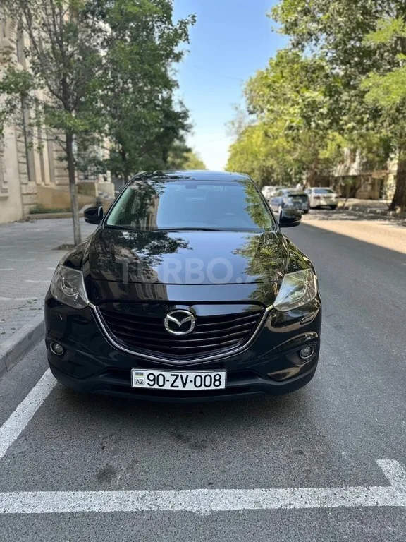 Mazda CX-9 — фото 2/4