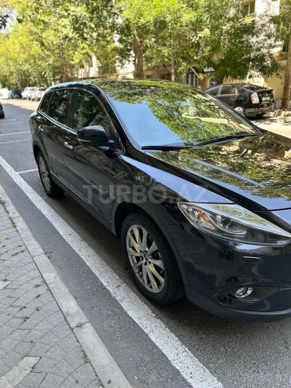 Mazda CX-9 — фото 4/4