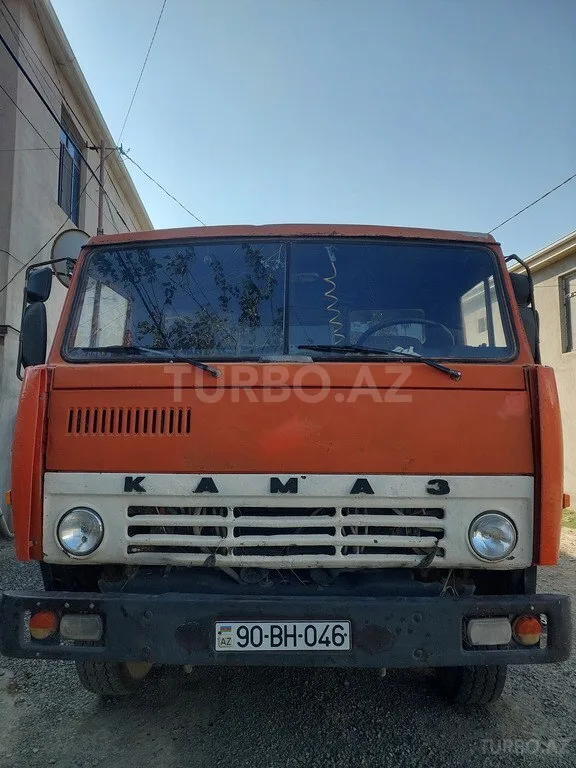 KamAZ 55111 — фото 1/4