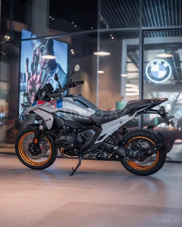 BMW R1300GS — фото 2/4