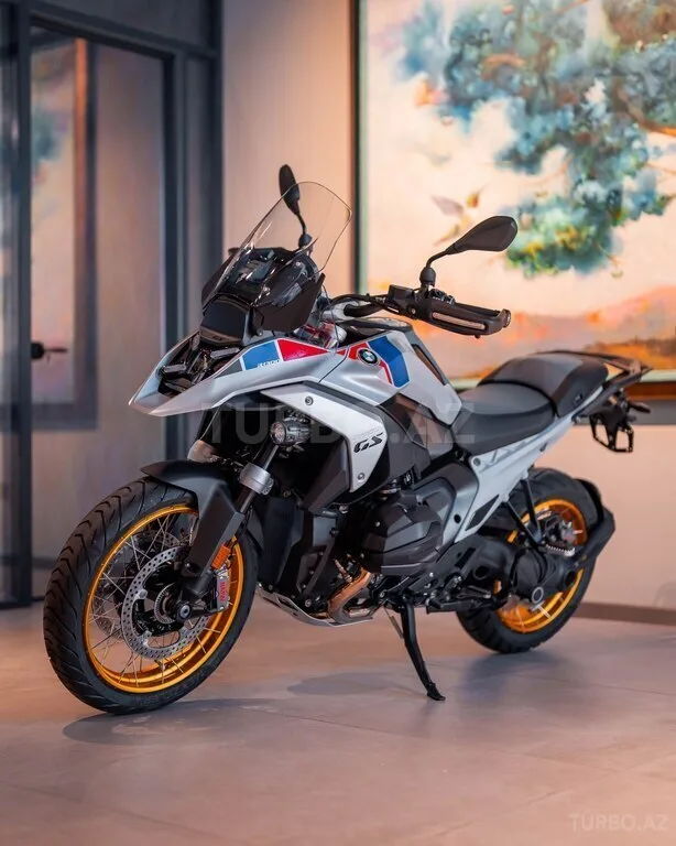 BMW R1300GS — фото 3/4