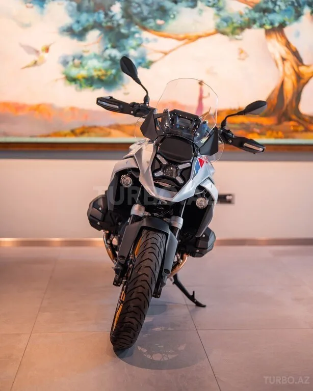 BMW R1300GS — фото 4/4