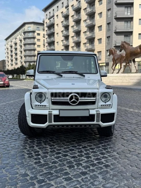 Mercedes G 350 — foto 2/4