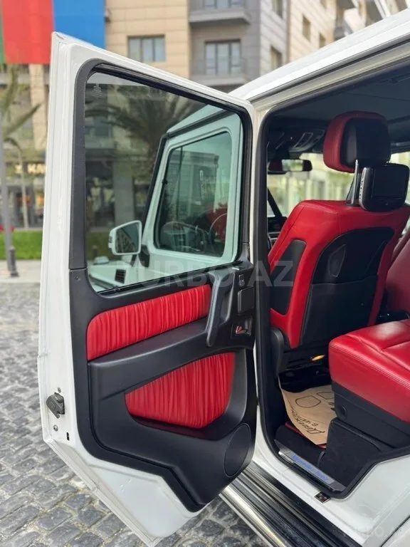 Mercedes G 350 — foto 3/4