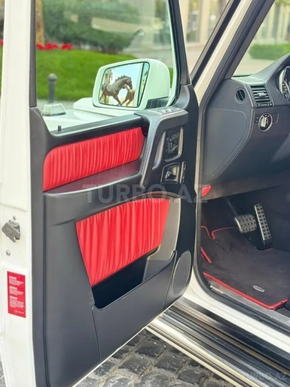 Mercedes G 350 — foto 4/4