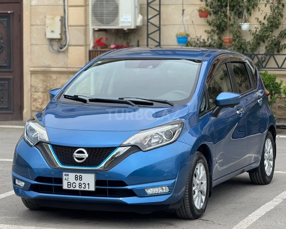 Nissan Note — фото 2/4