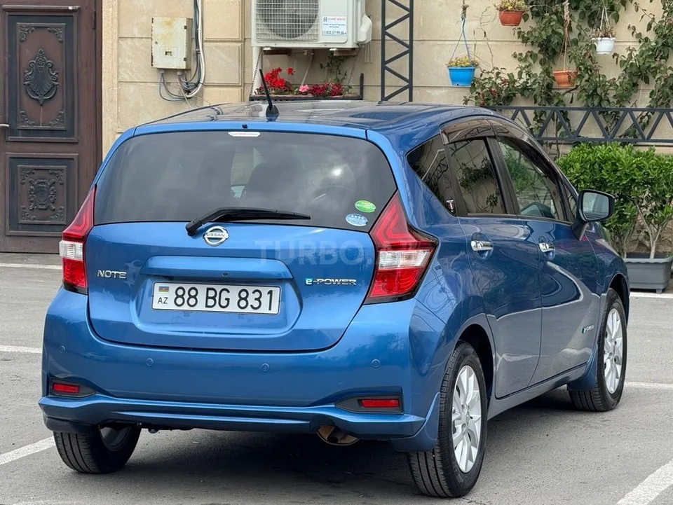 Nissan Note — фото 3/4