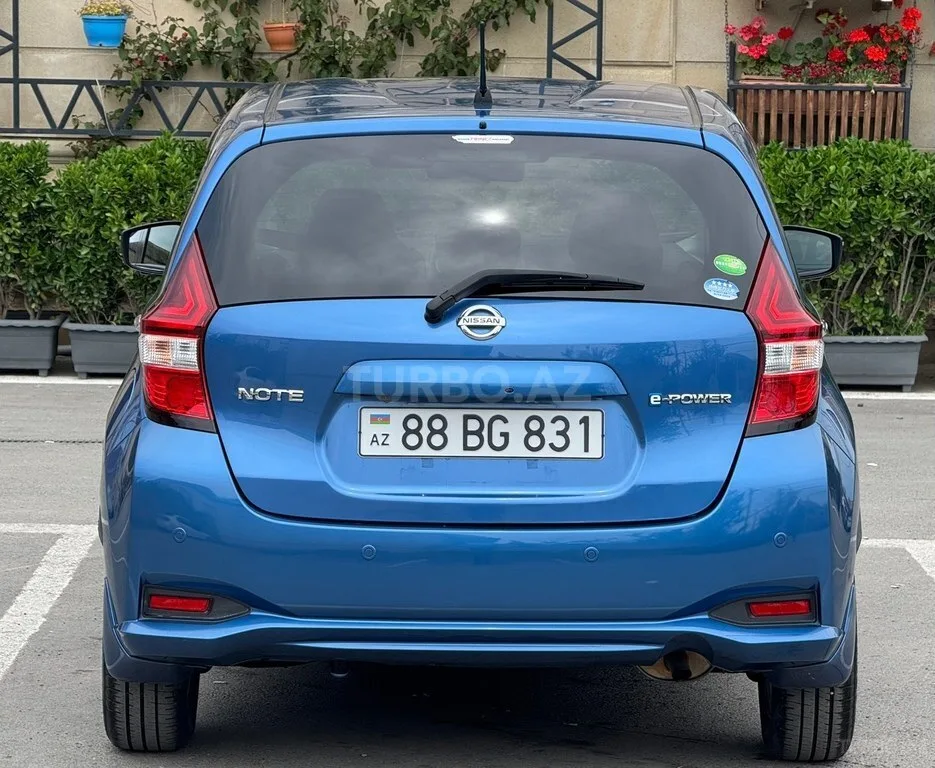 Nissan Note — фото 4/4
