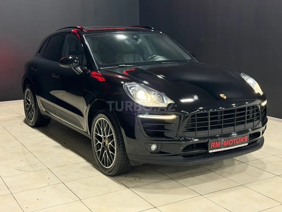 Porsche Macan — фото 2/4