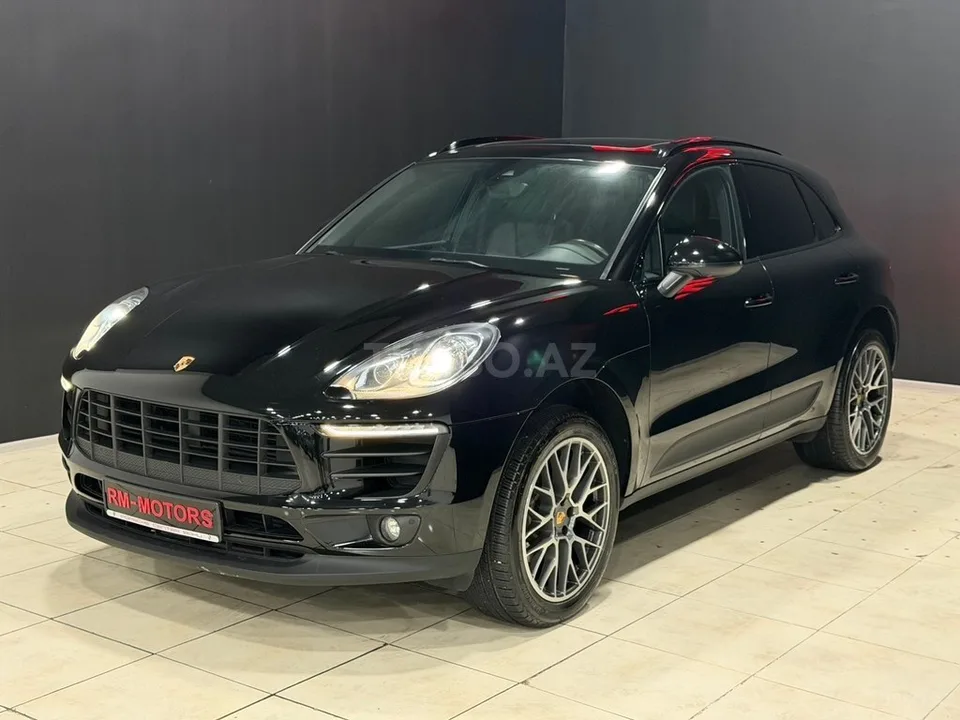 Porsche Macan — фото 3/4