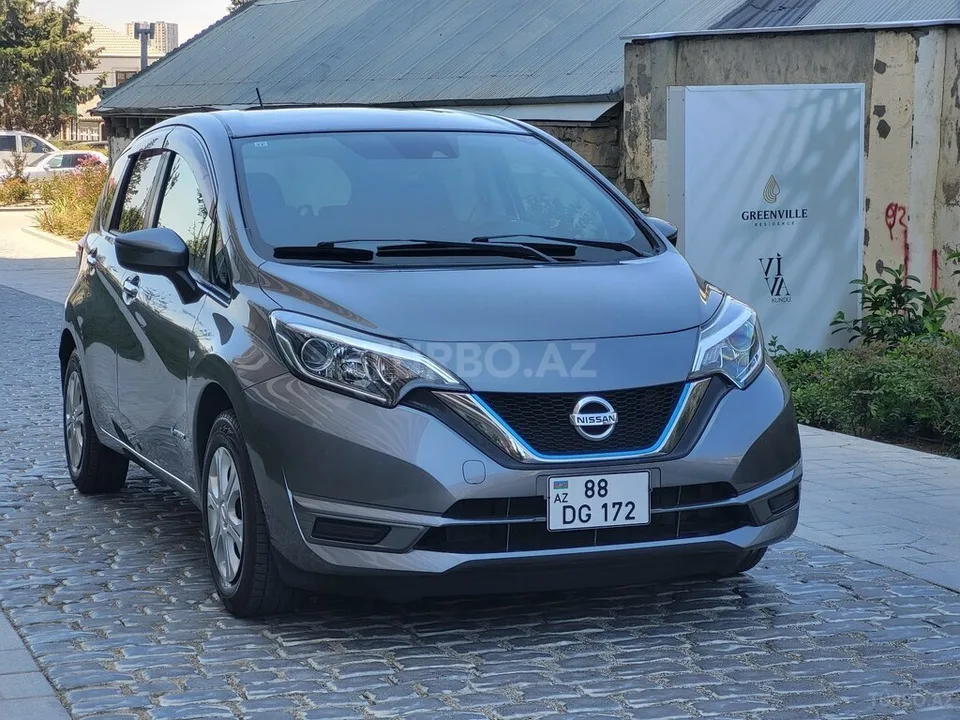 Nissan Note — фото 2/4