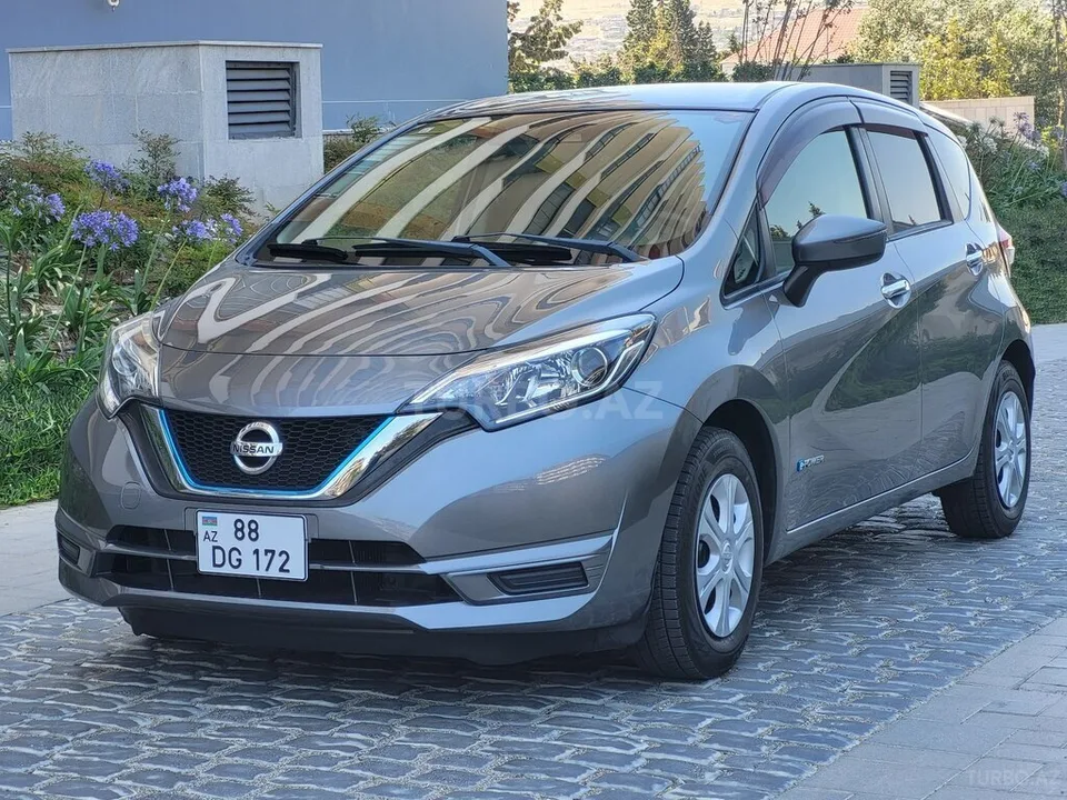 Nissan Note — фото 3/4