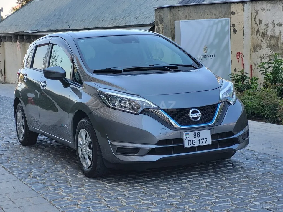 Nissan Note — фото 4/4