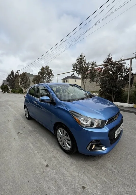 Chevrolet Spark — фото 2/4