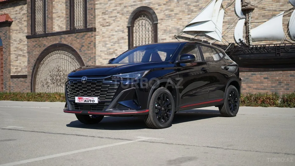 Changan Oshan X5 Plus — фото 1/4