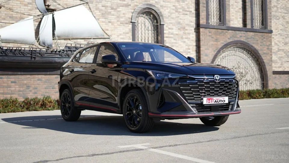 Changan Oshan X5 Plus — фото 3/4