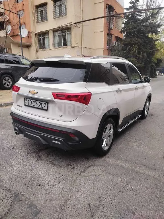 Chevrolet Captiva — foto 3/4
