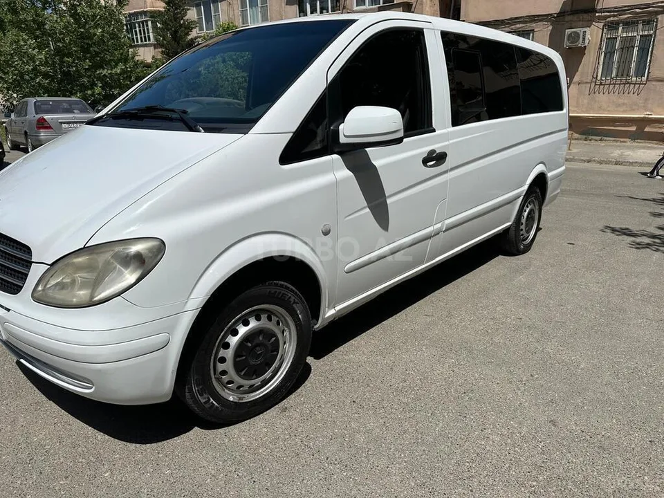 Mercedes Vito 111 CDI — фото 2/4
