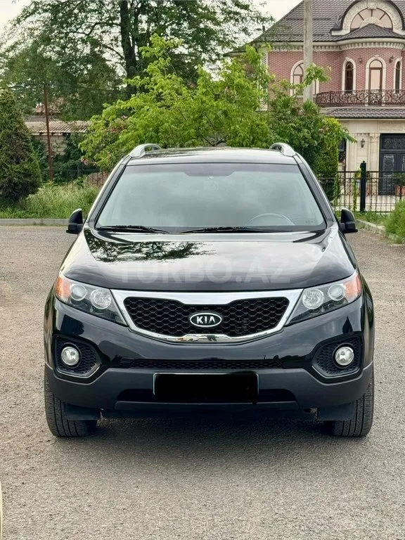 Kia Sorento — foto 1/4