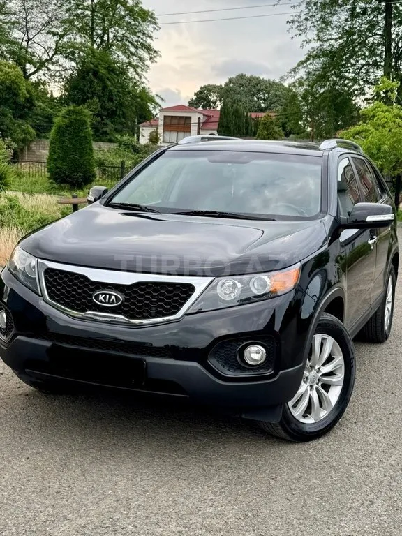 Kia Sorento — foto 2/4