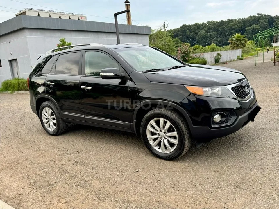 Kia Sorento — foto 3/4