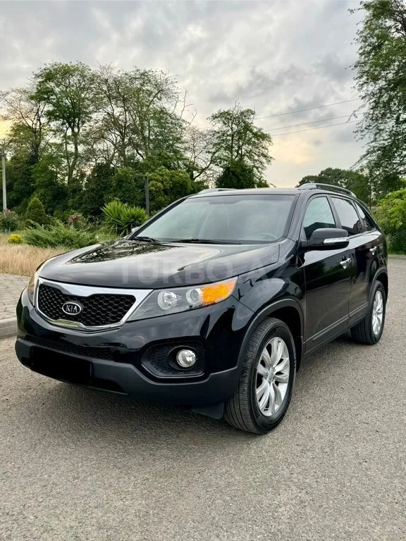 Kia Sorento — foto 4/4