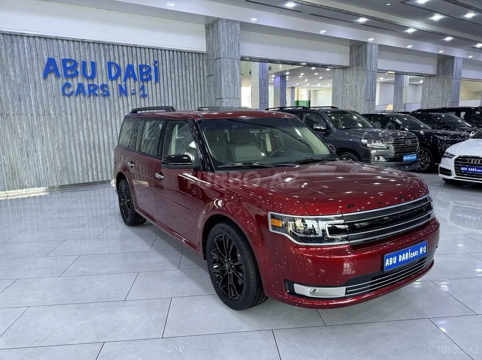 Ford Flex — foto 3/4